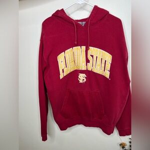 J. America FLORIDA STATE Hoodie